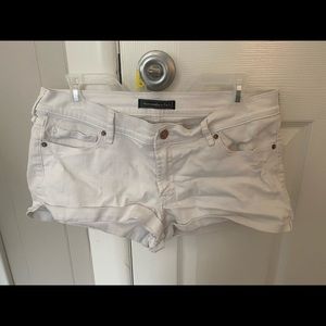 Abercrombie shorts